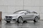 Mercedes-Benz CLS Shooting Break Concept 2010 года
